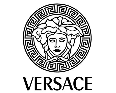 versace logo download.